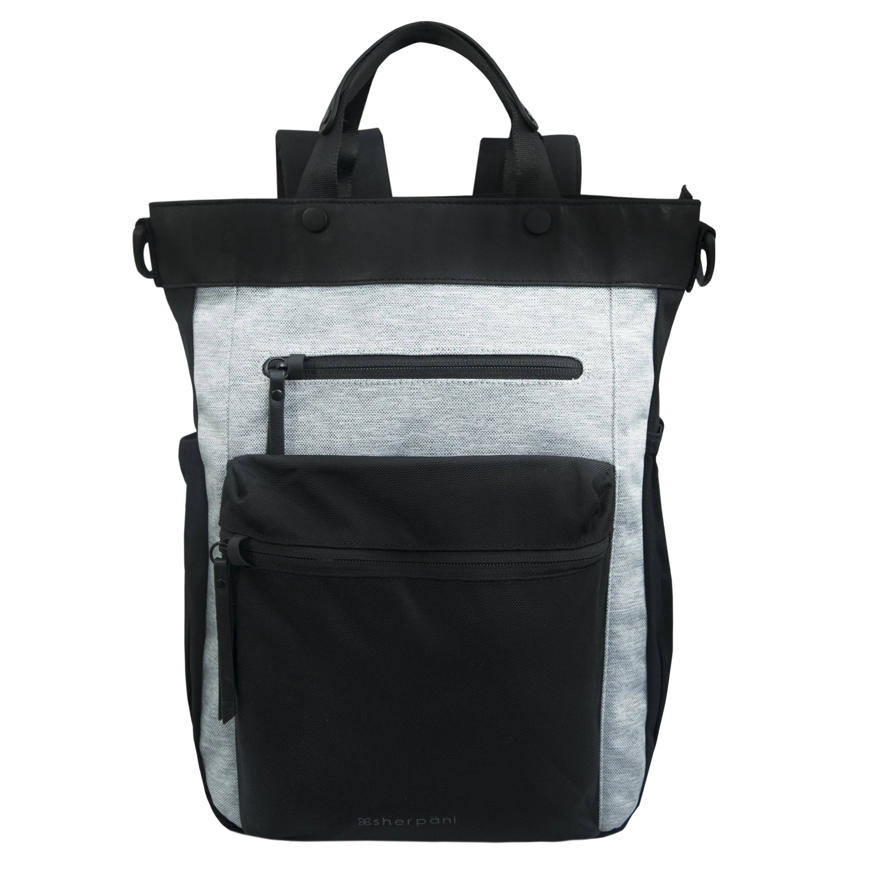 Sac à dos convertible anti-vol Sherpani Soleil, sacs pour ordinateur portable 13 pouces Sherpani