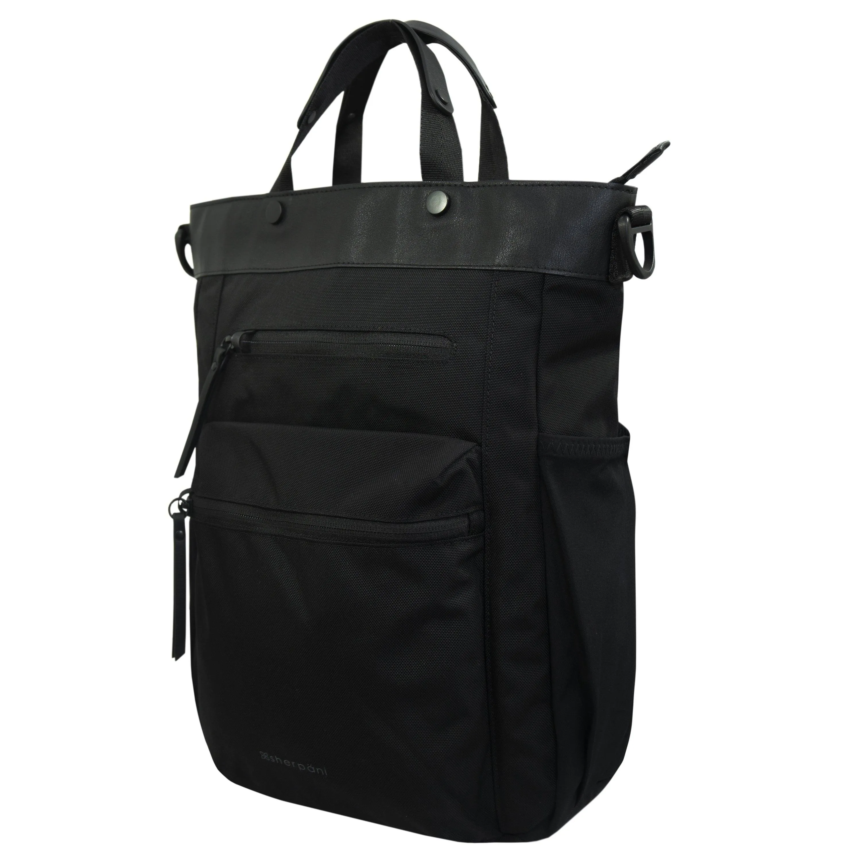 Sac à dos convertible anti-vol Sherpani Soleil, sacs pour ordinateur portable 13 pouces Sherpani