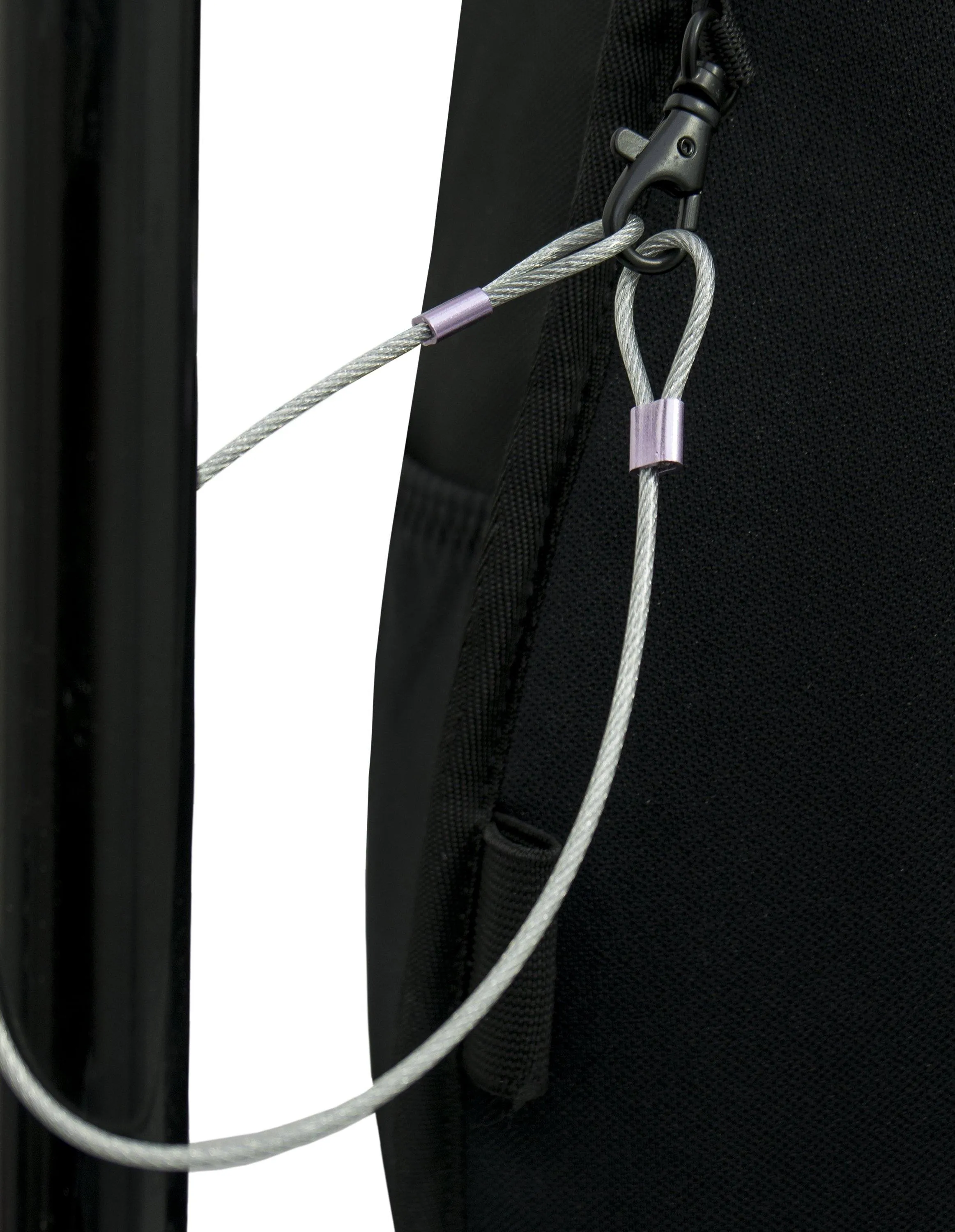 Sac à dos convertible anti-vol Sherpani Soleil, sacs pour ordinateur portable 13 pouces Sherpani