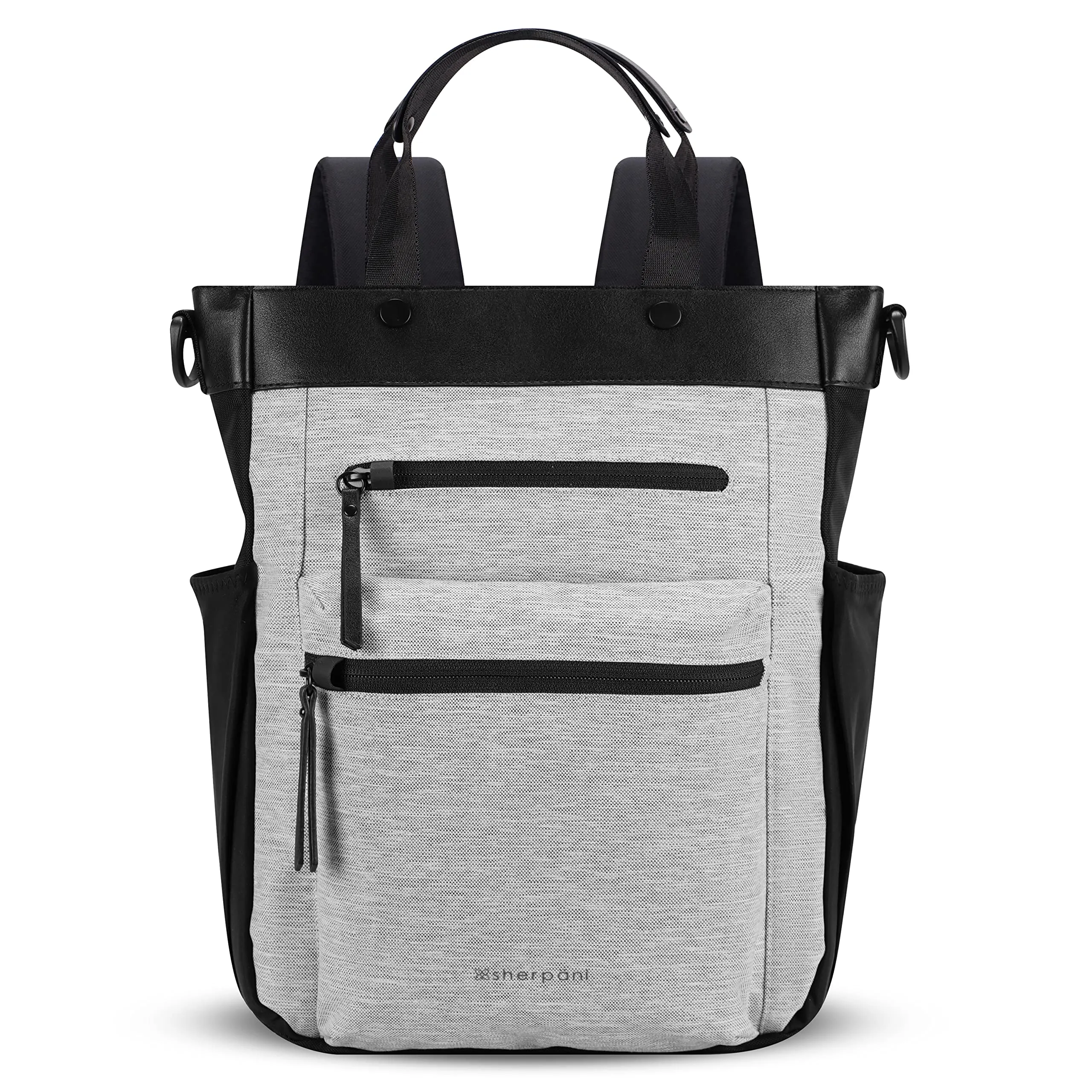 Sac à dos convertible anti-vol Sherpani Soleil, sacs pour ordinateur portable de 13 pouces Sherpani
