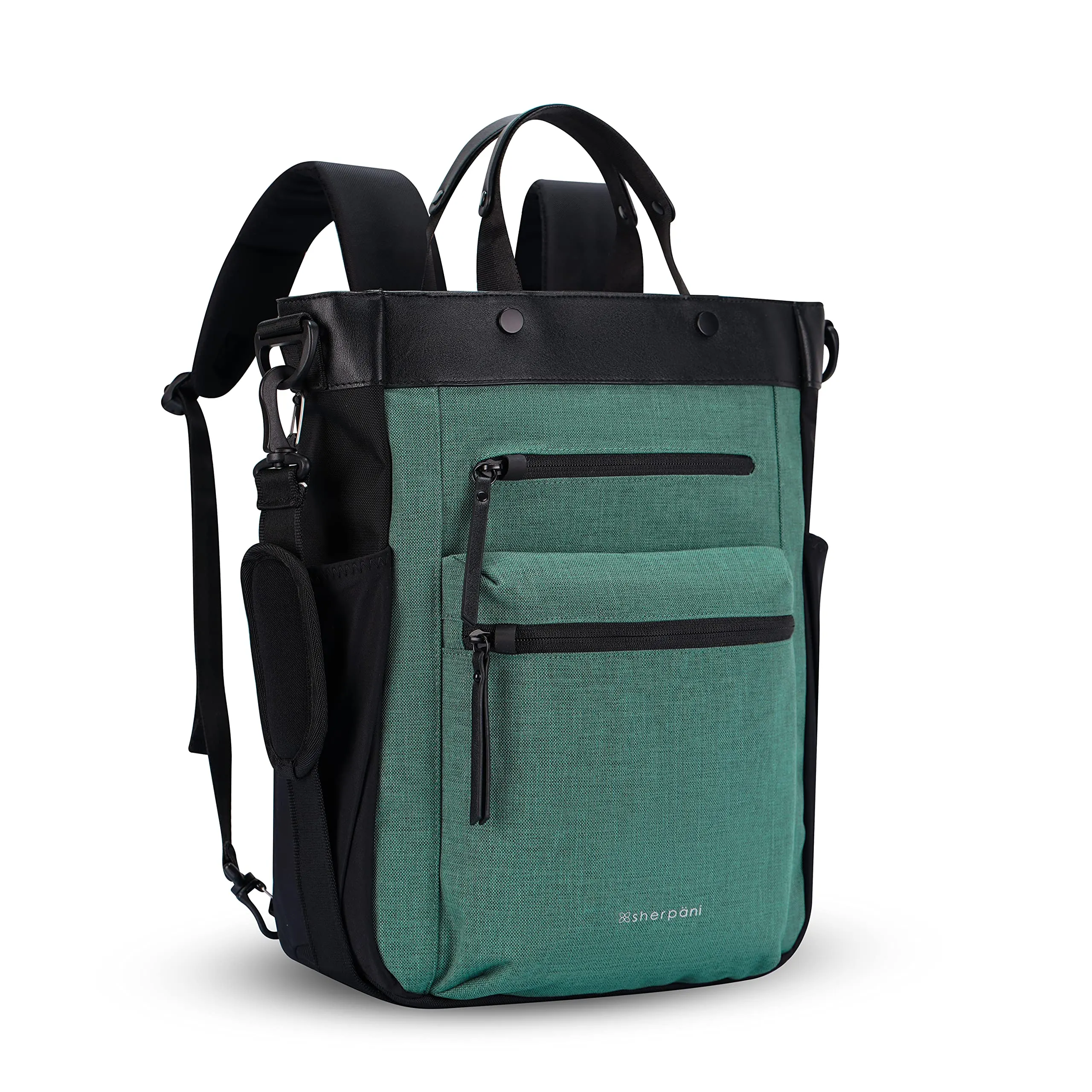 Sac à dos convertible anti-vol Sherpani Soleil, sacs pour ordinateur portable de 13 pouces Sherpani