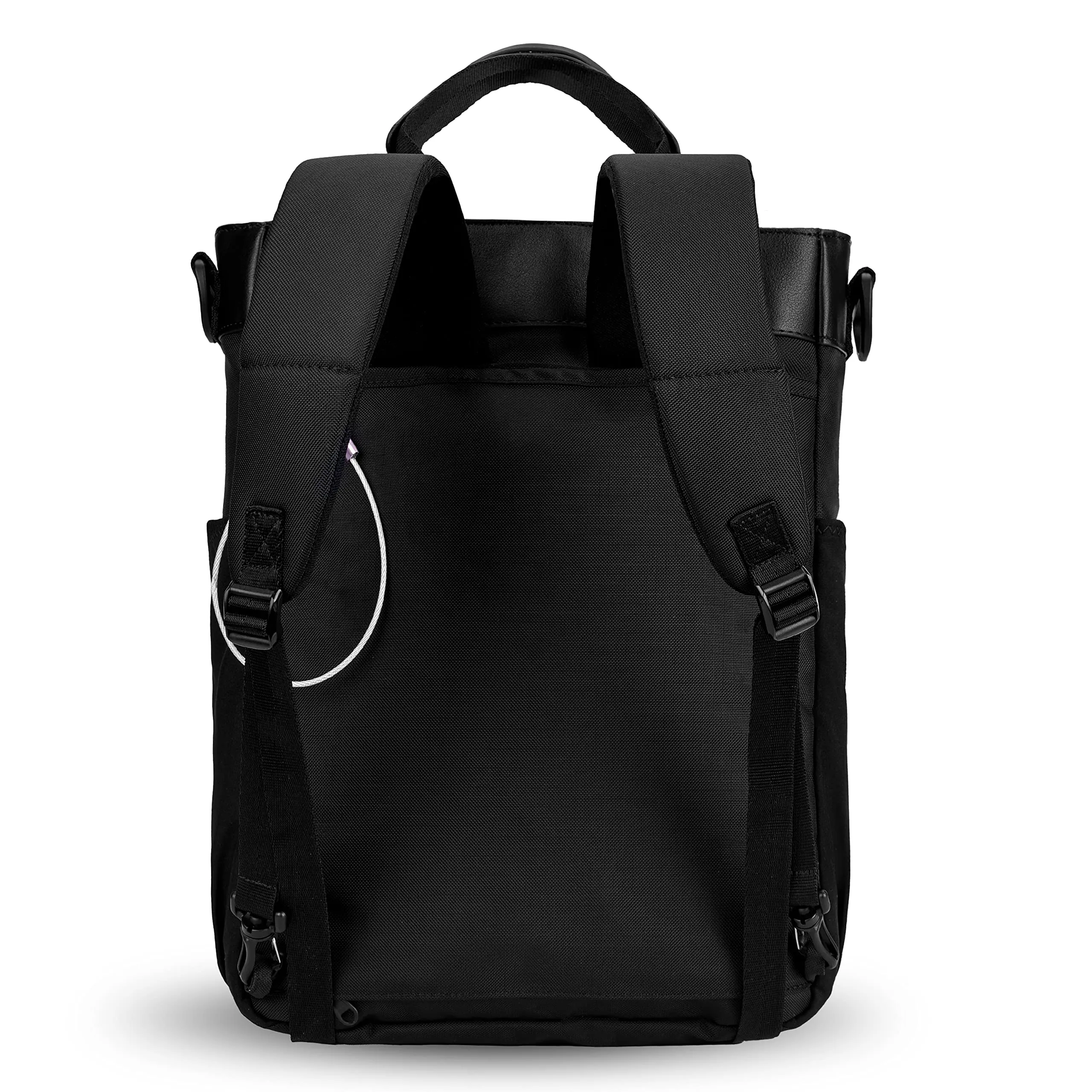 Sac à dos convertible anti-vol Sherpani Soleil, sacs pour ordinateur portable 13 pouces Sherpani