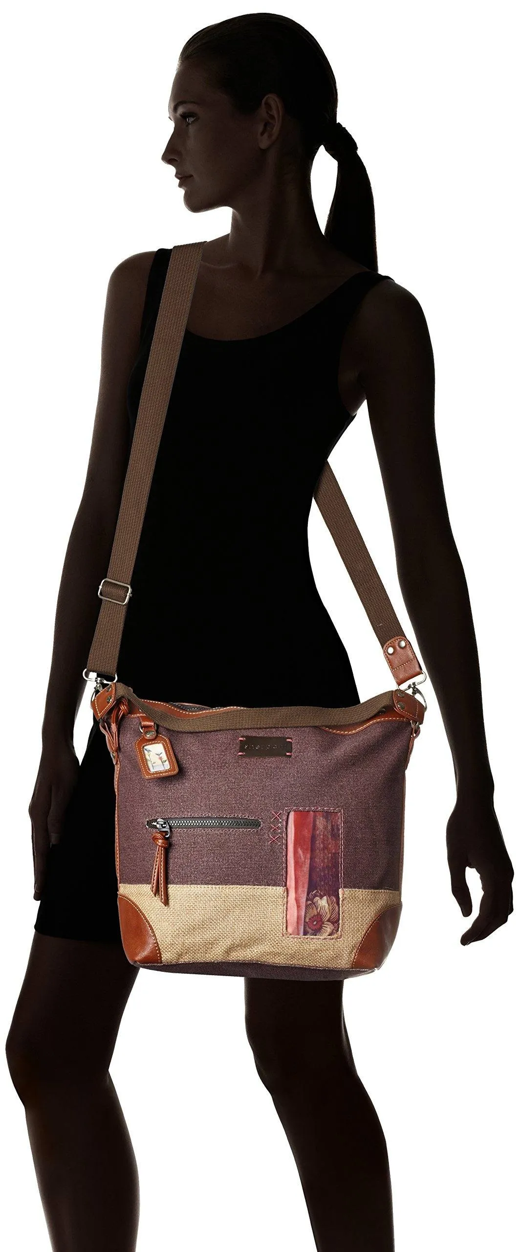 Sac à main Sherpani Verona Sherpani