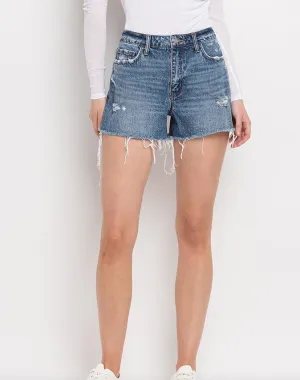 Sienna Super Shorts Haute Taille
