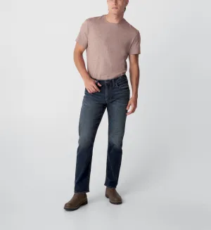 Silver Eddie Pantalon détendu coupe ajustée