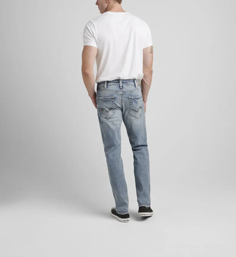 Silver Eddie Pantalon détendu coupe ajustée