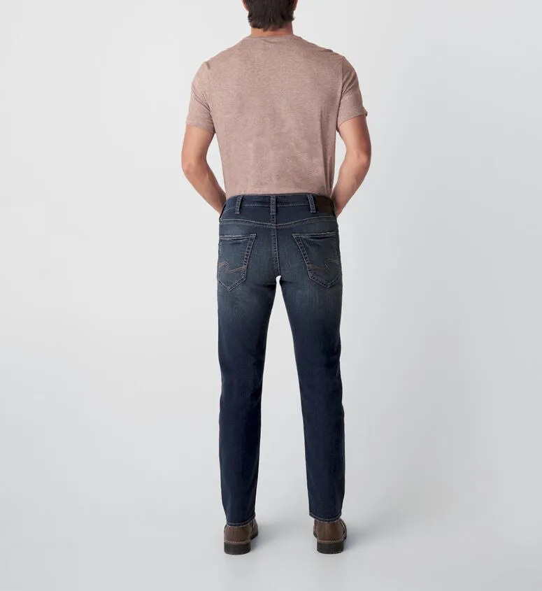 Silver Eddie Pantalon détendu coupe ajustée