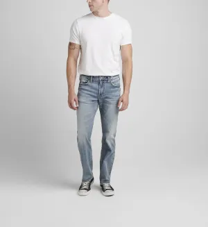 Silver Eddie Pantalon détendu coupe ajustée