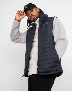 Gilet Silver Falls en Noir