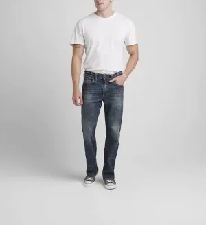 Gordie Silver Coupe droite Loose Fit