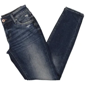 Silver Jeans Co. Jean Slim Déchiré pour Femme
