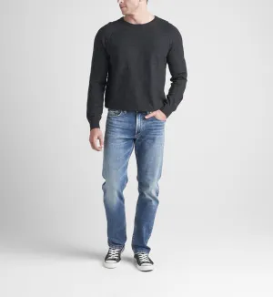 Silver Jeans Eddie Coupe Athlétique Effilée