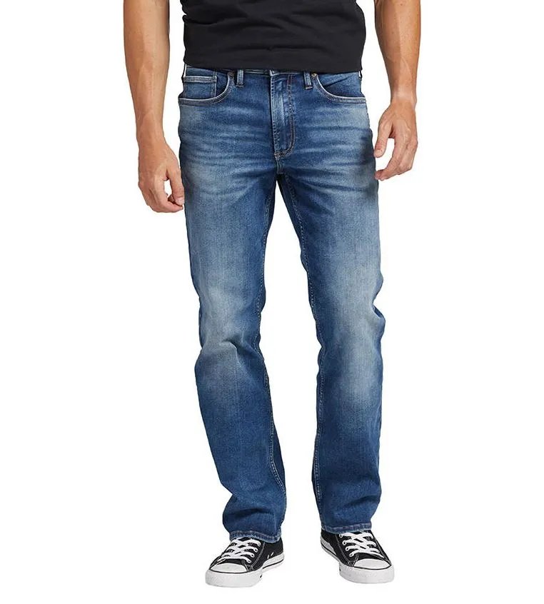 Silver Jeans Infinite Fit Relaxed Straight