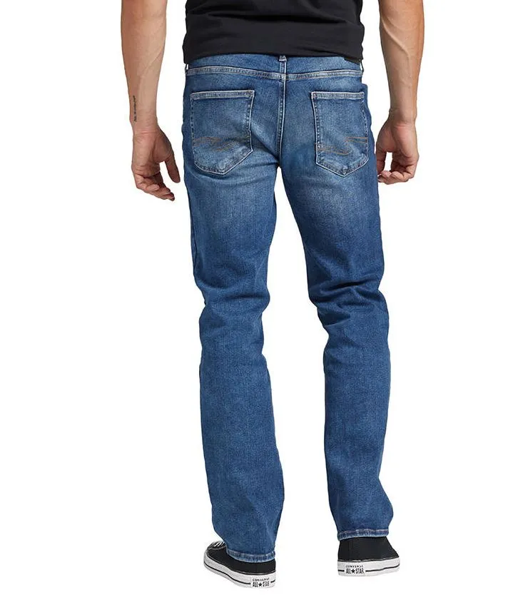 Silver Jeans Infinite Fit Relaxed Straight