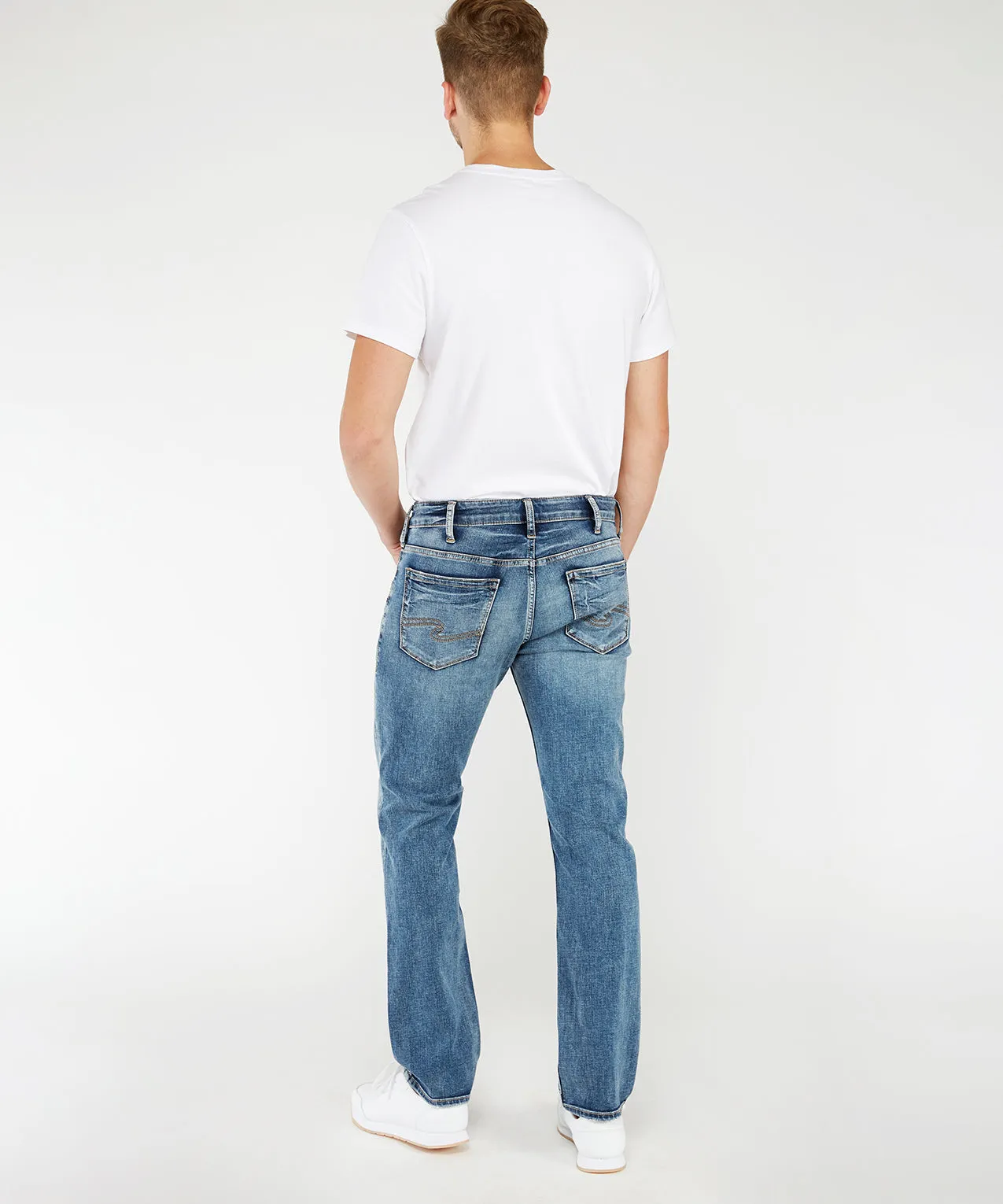 Jean Slim Fit Silver Konrad