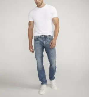 Jean Slim Fit à jambe étroite Silver Konrad