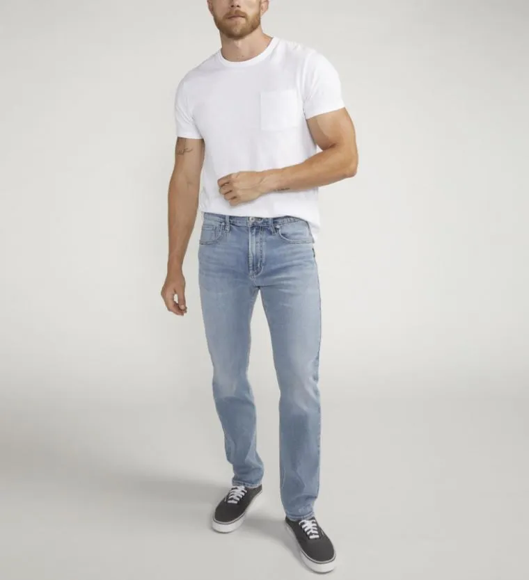 Jean Slim Silver Konrad