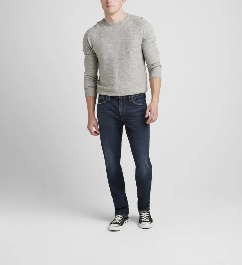 Jean Classique Fit Silver Machray