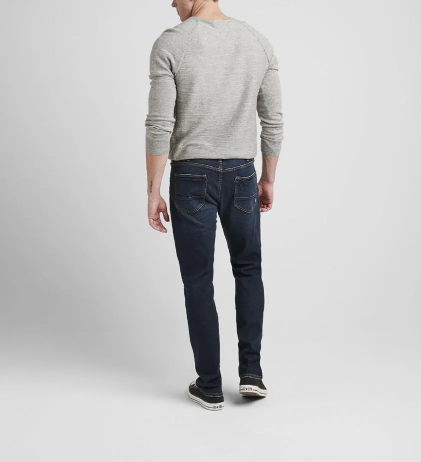 Jean Classique Fit Silver Machray
