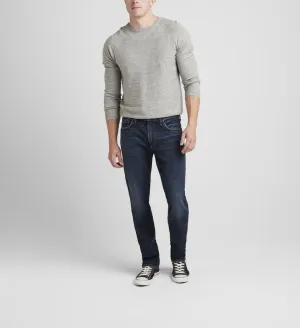 Jean Classique Fit Silver Machray