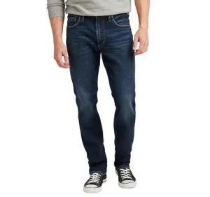 Silver Machray Classique Coupe droite Jambe droite