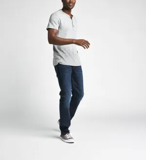 Silver Machray Classic Jeans Droites