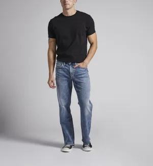 Zac Silver Coupe droite ajustement décontracté
