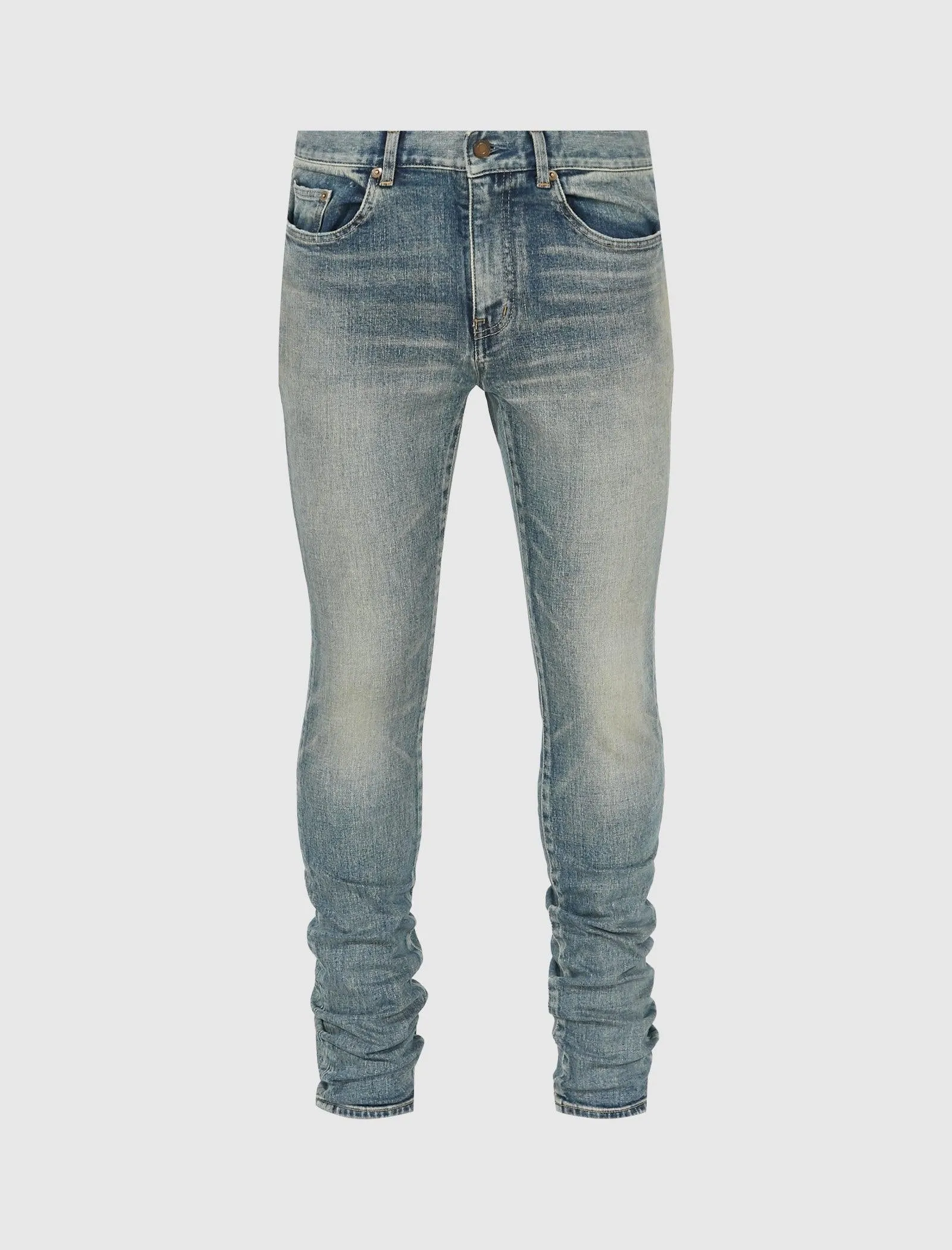 JEAN SKINNY 5 POCHE Vêtements SAINT LAURENT