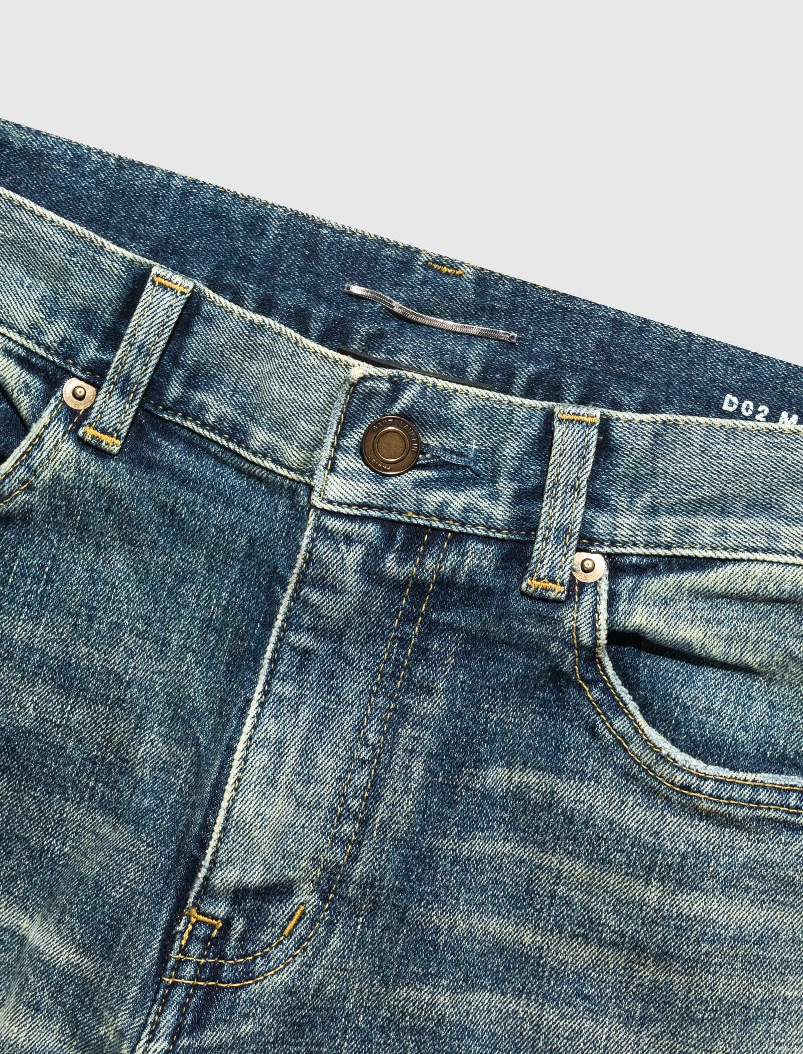 JEAN SKINNY 5 POCHE Vêtements SAINT LAURENT
