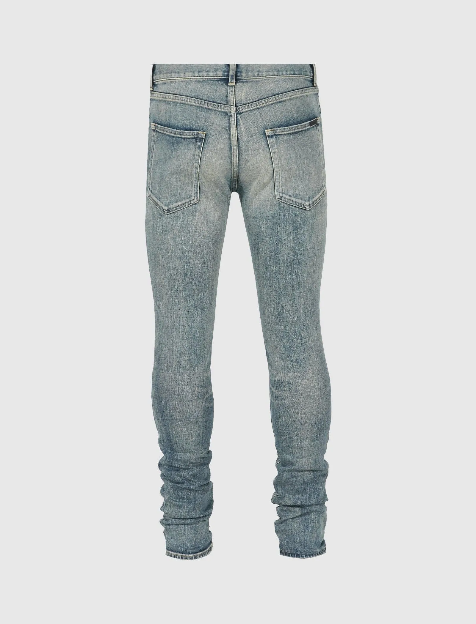 JEAN SKINNY 5 POCHE Vêtements SAINT LAURENT
