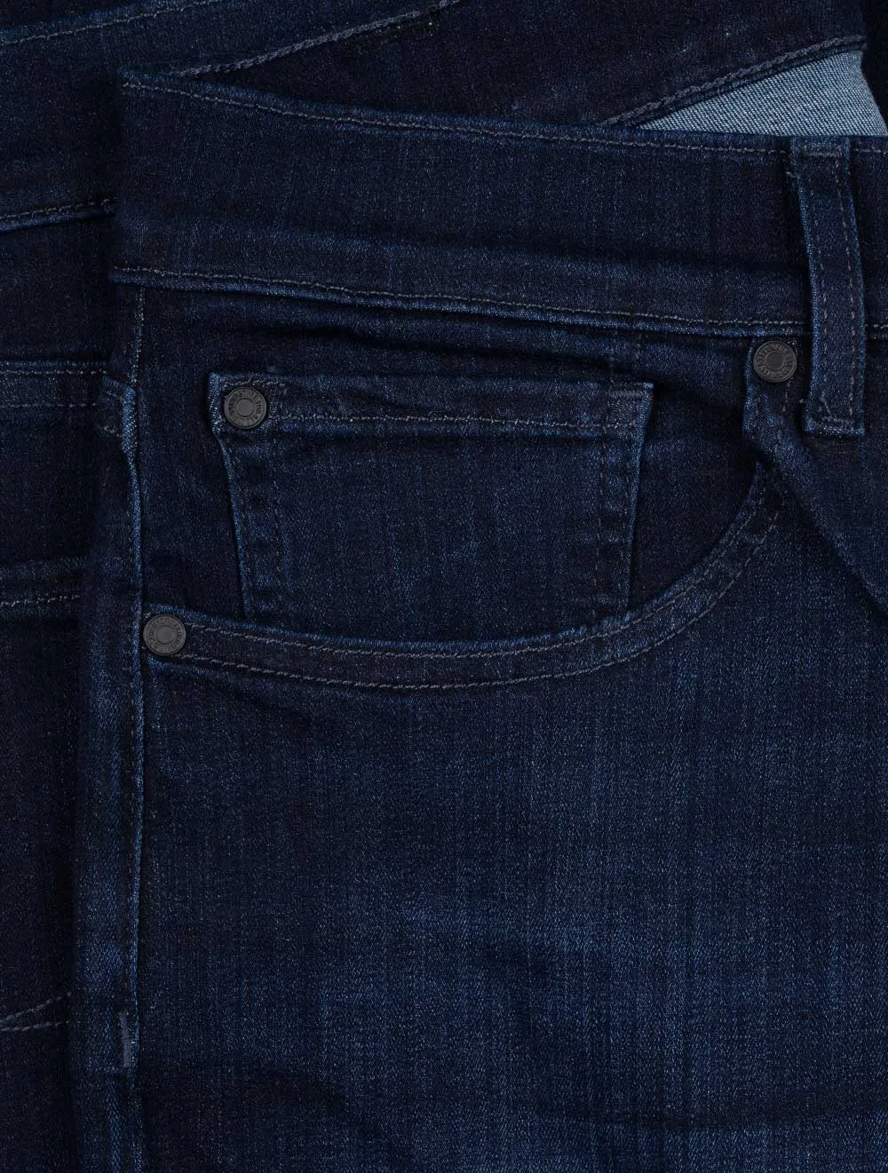 Slimmy Luxe Performance Plus Jeans Bleu