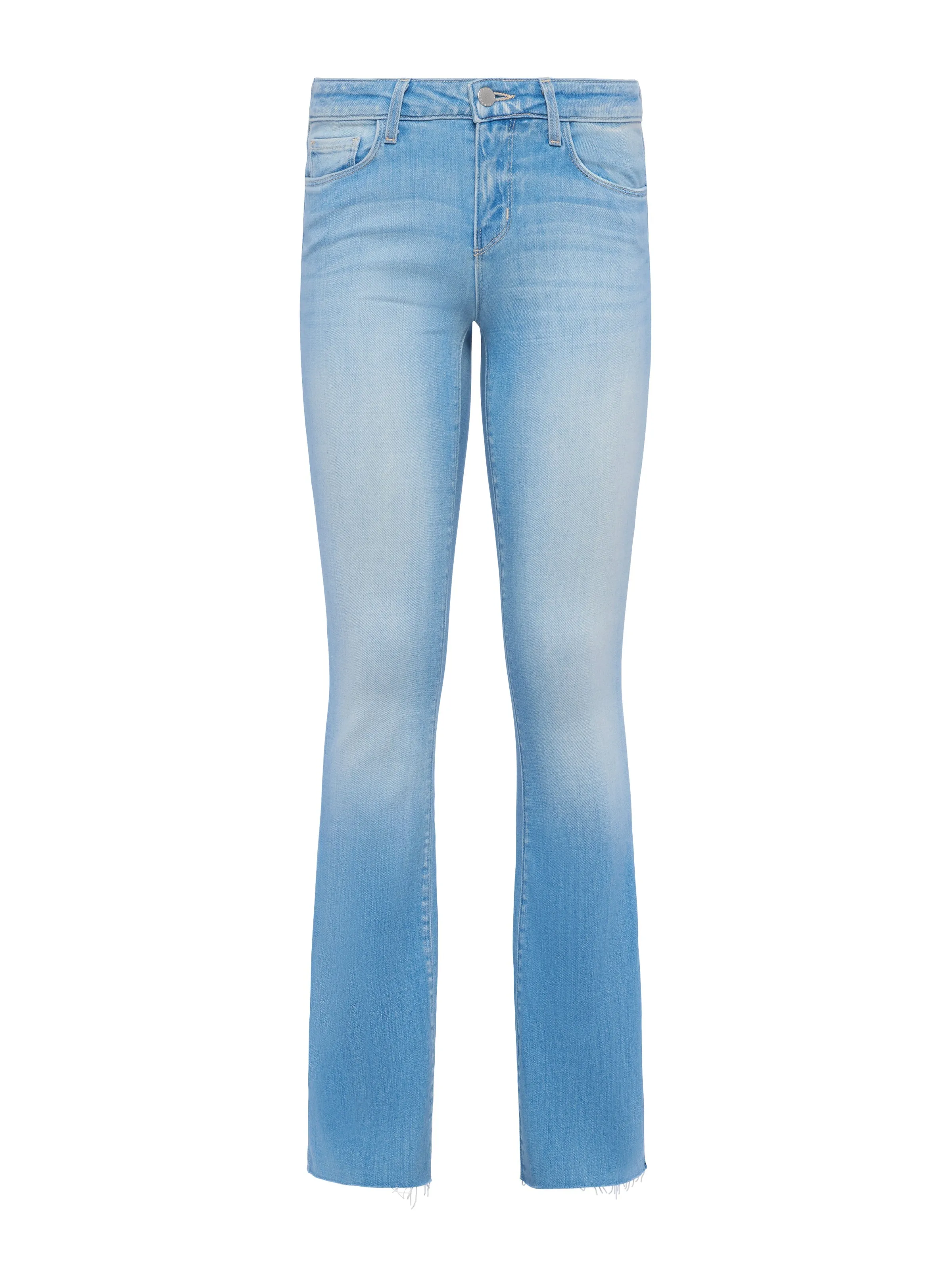 Sneeki Jean droit à taille basse
