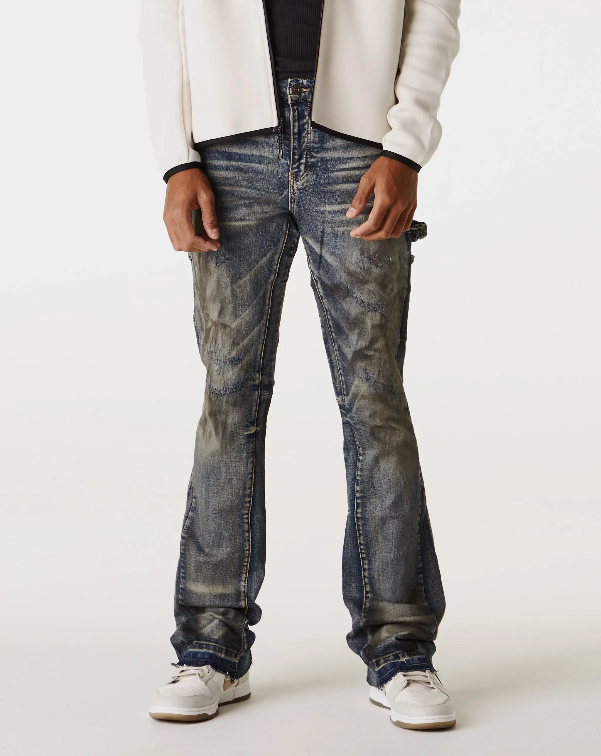 Solo Denim Superposé