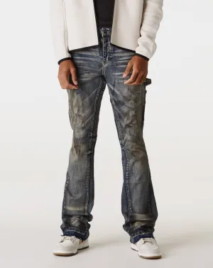 Solo Denim Superposé