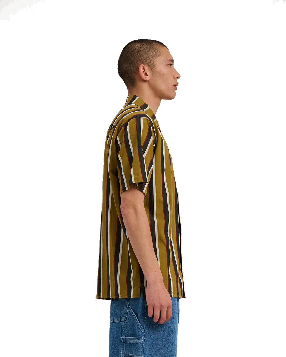 Chemise Sonny à rayures de pont
