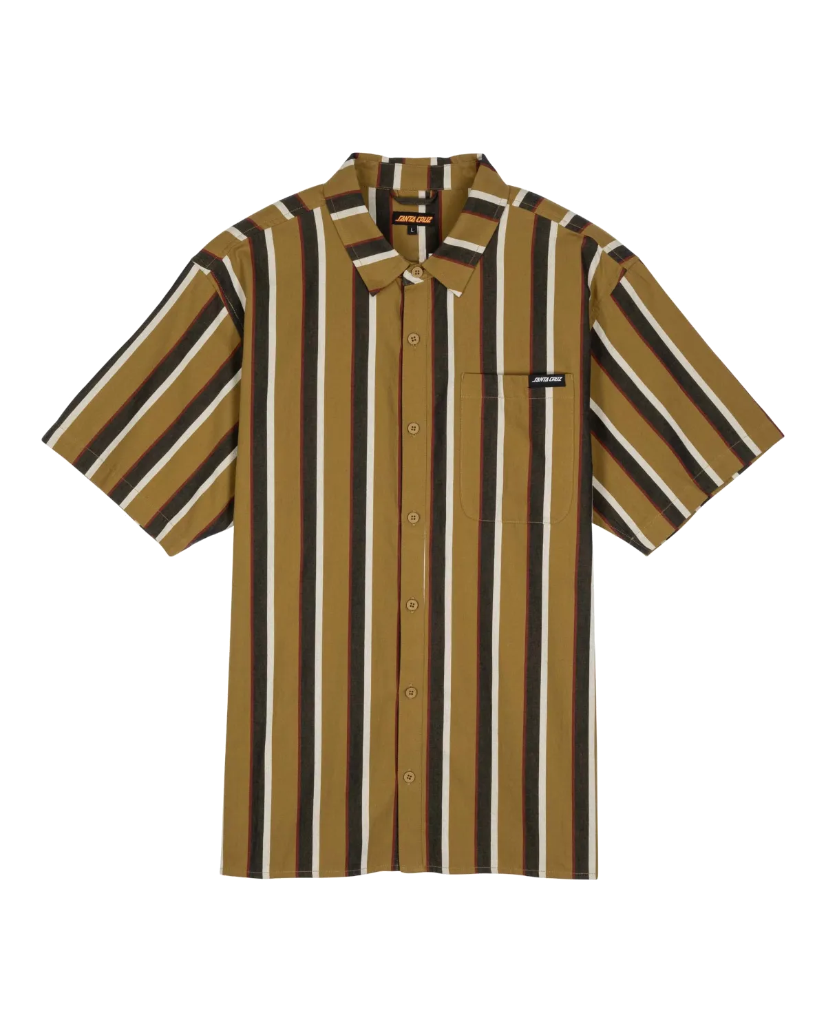 Chemise Sonny à rayures de pont