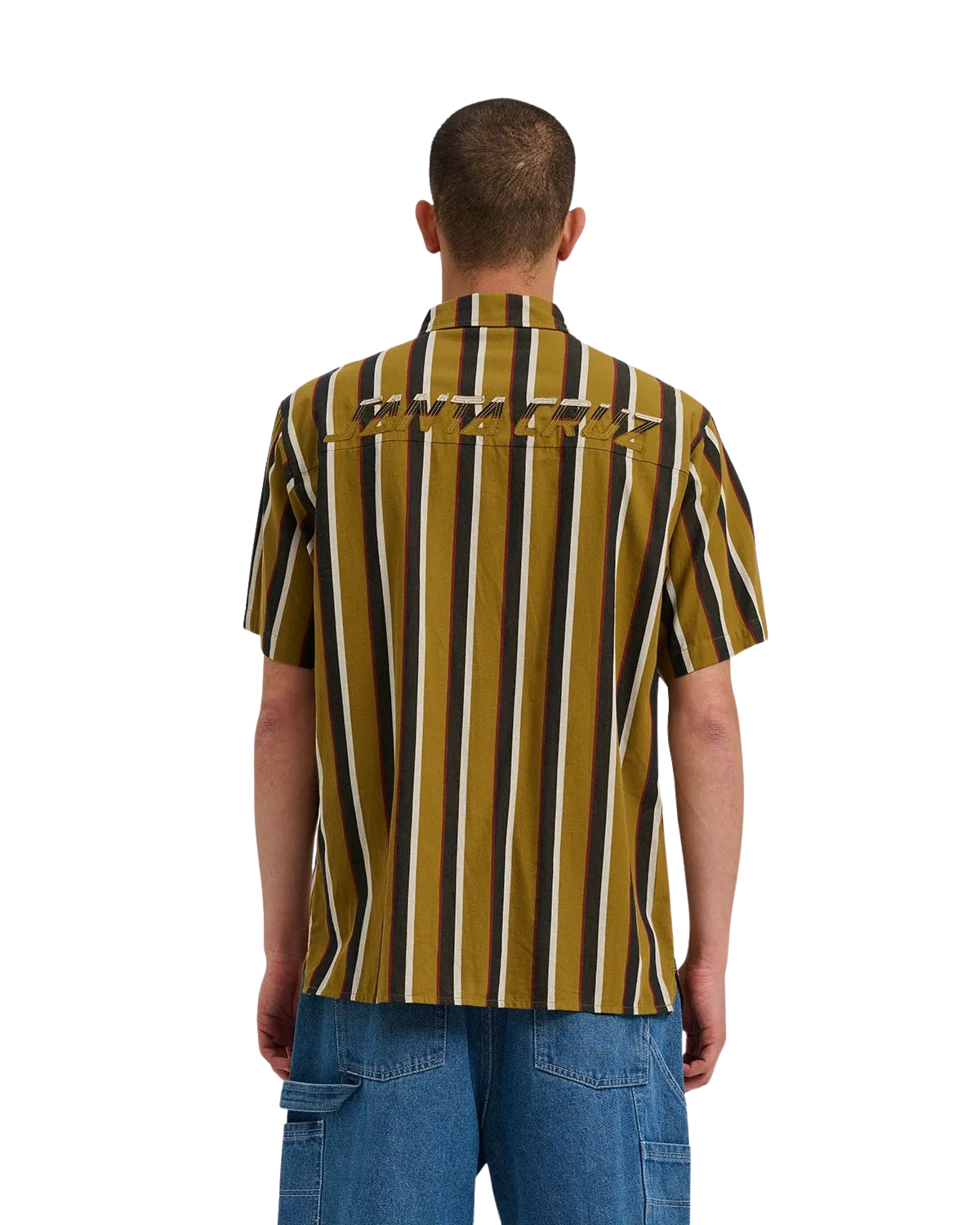 Chemise Sonny à rayures de pont