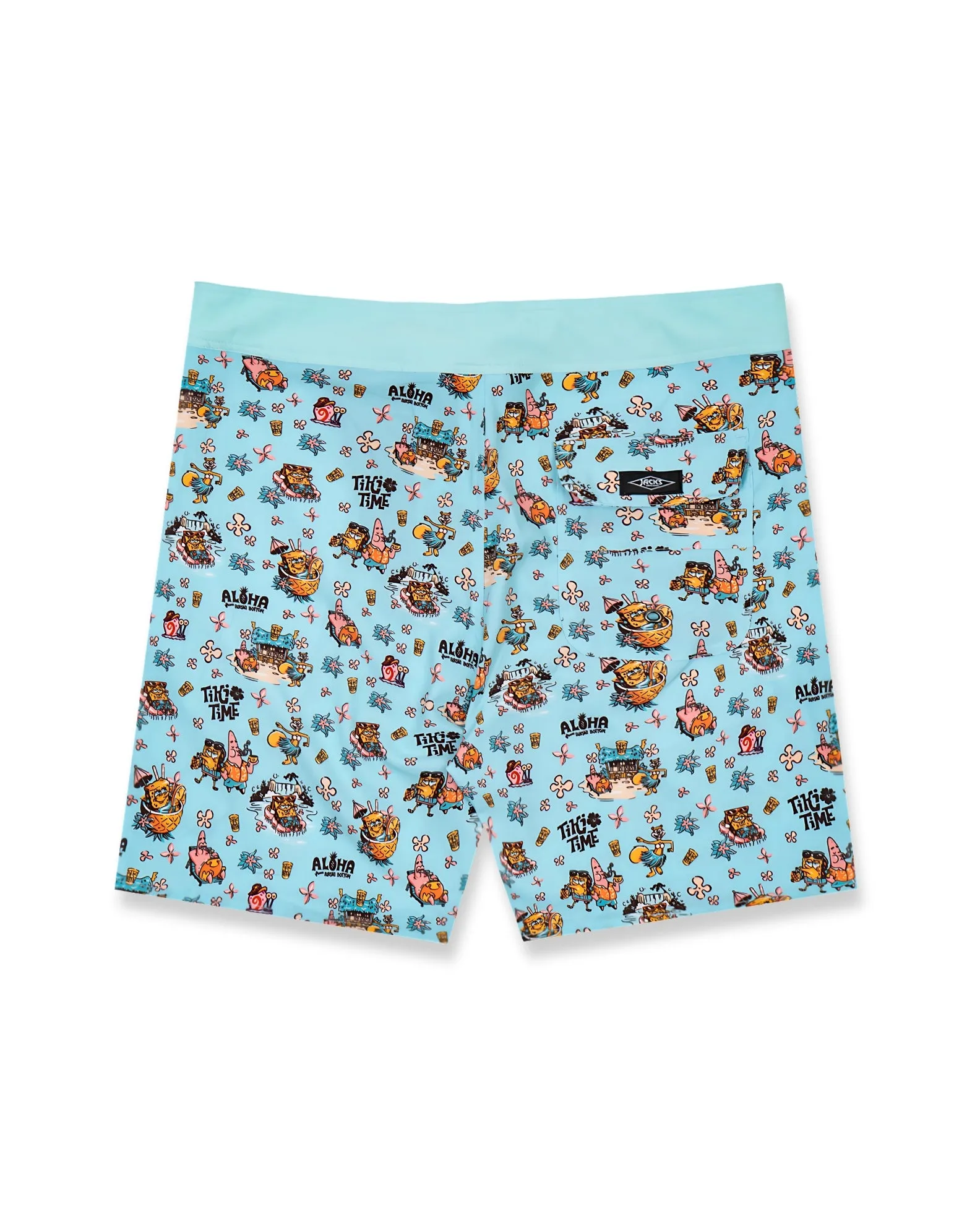 SpongeBob Squarepants x Jack's 