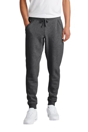 Pantalon de jogging en polaire Sport-Tek pour homme avec poches - Gris graphite chiné