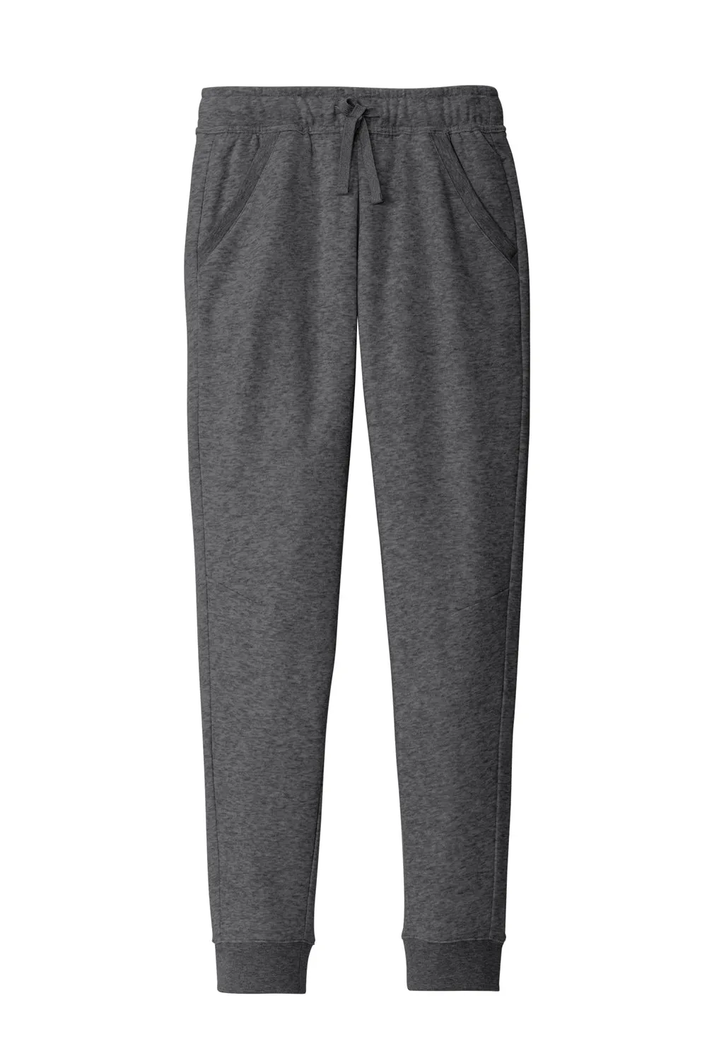 Pantalon de jogging en polaire Sport-Tek pour homme avec poches - Gris graphite chiné