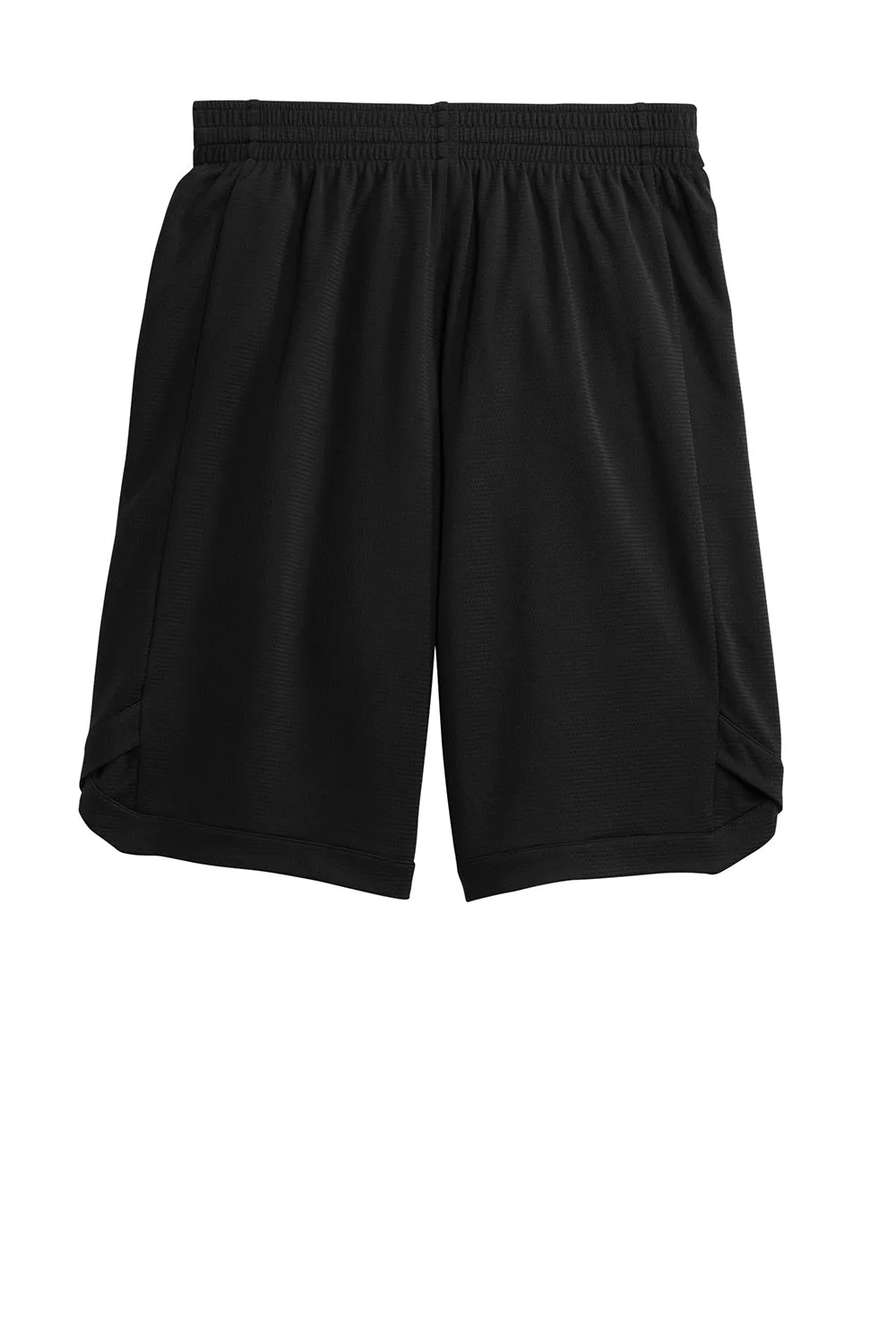 Sport-Tek Position PosiCharge Short pour Homme avec Poches - Noir