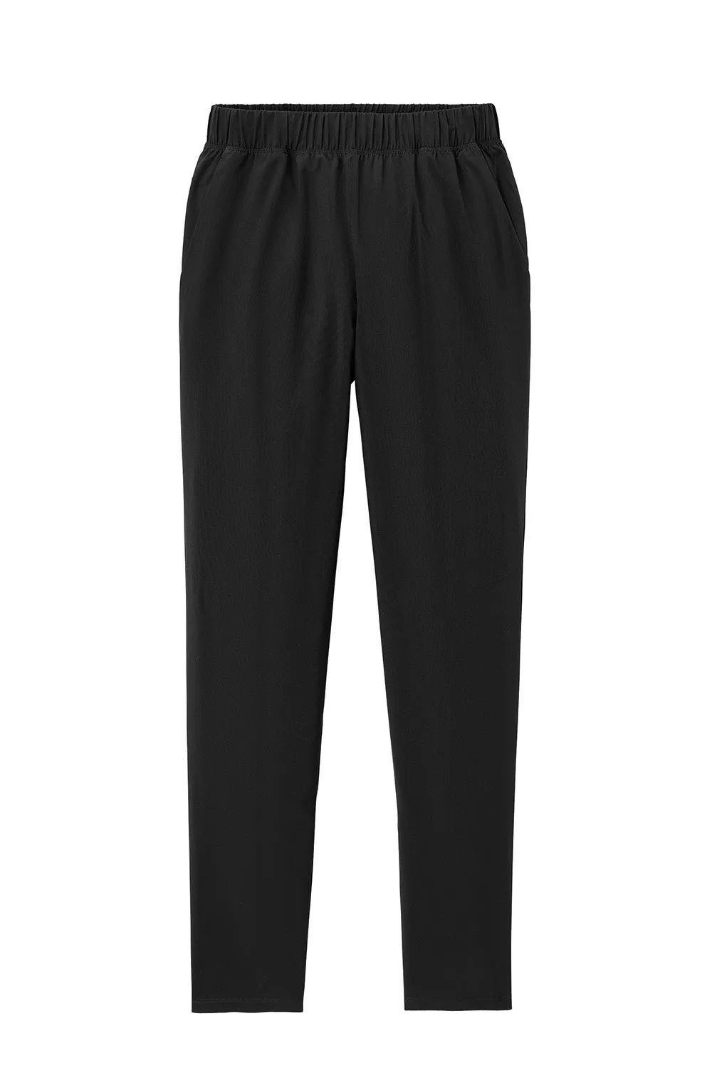Pantalon Homme Sport-Tek à Séchage Rapide avec Poches - Noir