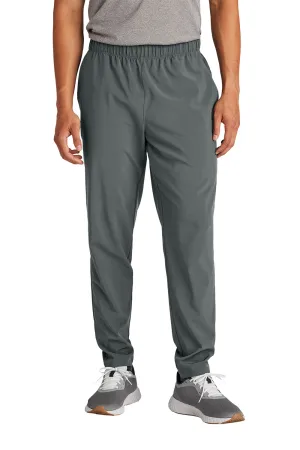 Pantalon Homme Sport-Tek à Évacuation Répétée de l'Humidité avec Poches - Gris Fer