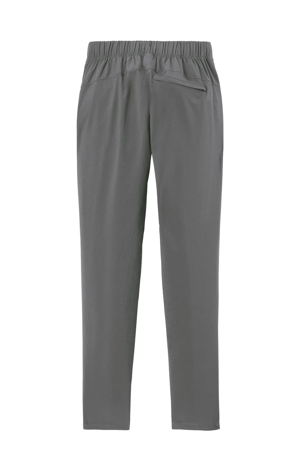 Pantalon Homme Sport-Tek à Évacuation Répétée de l'Humidité avec Poches - Gris Fer