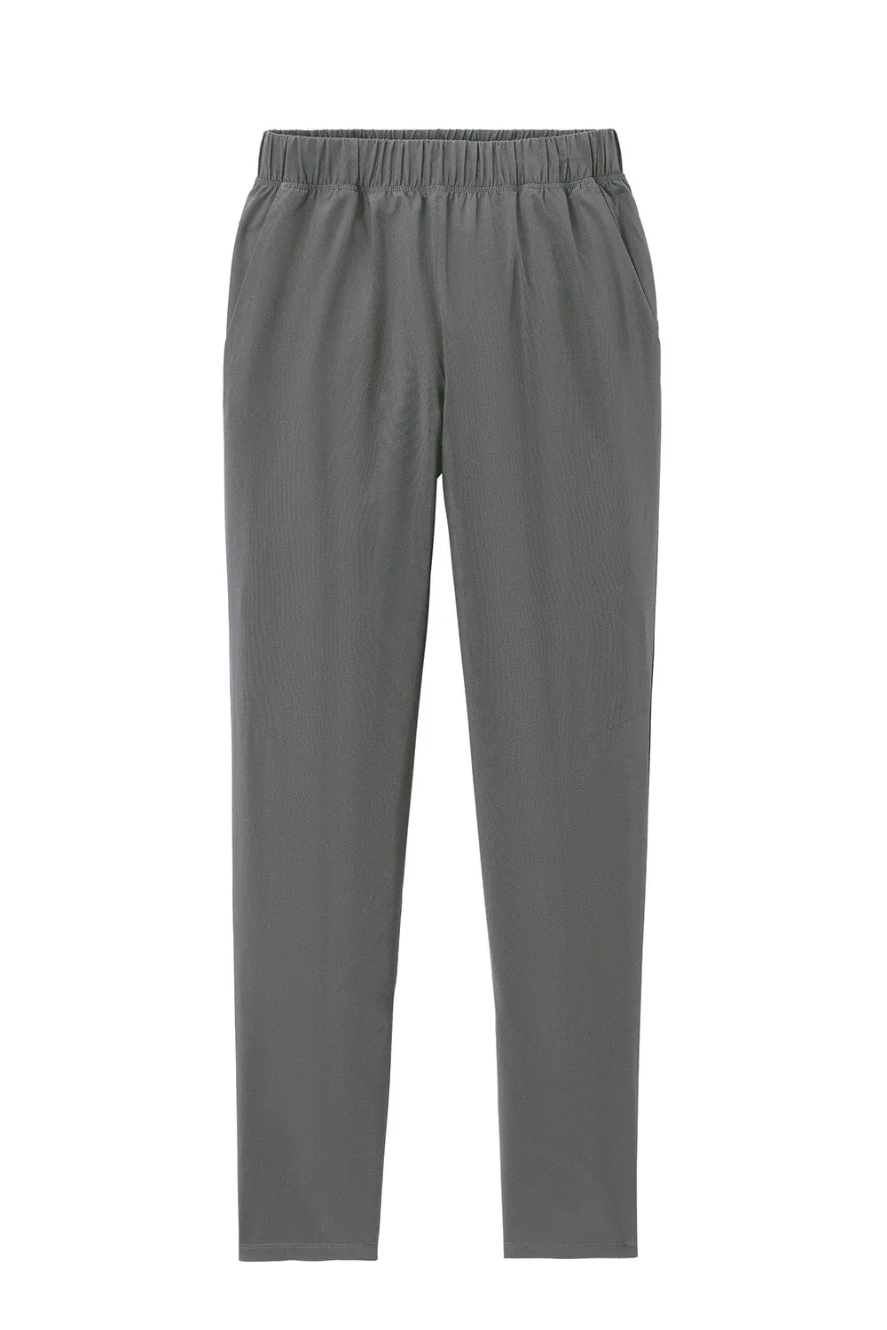 Pantalon Homme Sport-Tek à Évacuation Répétée de l'Humidité avec Poches - Gris Fer