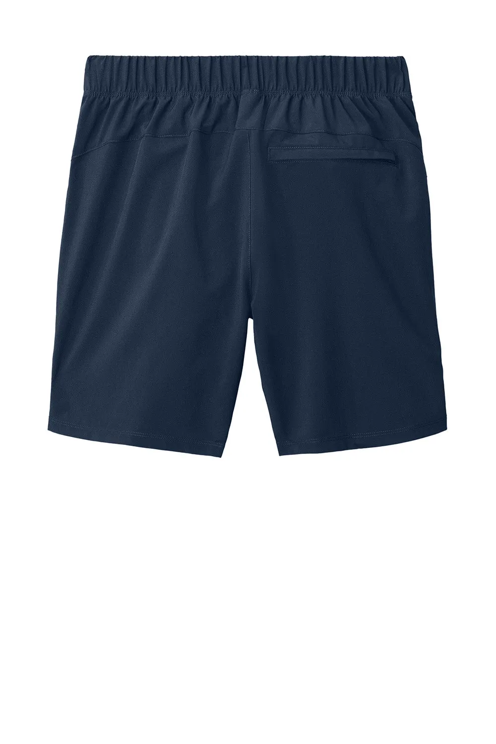 Sport-Tek Shorts Homme à Séchage Rapide avec Poches - Bleu Marine