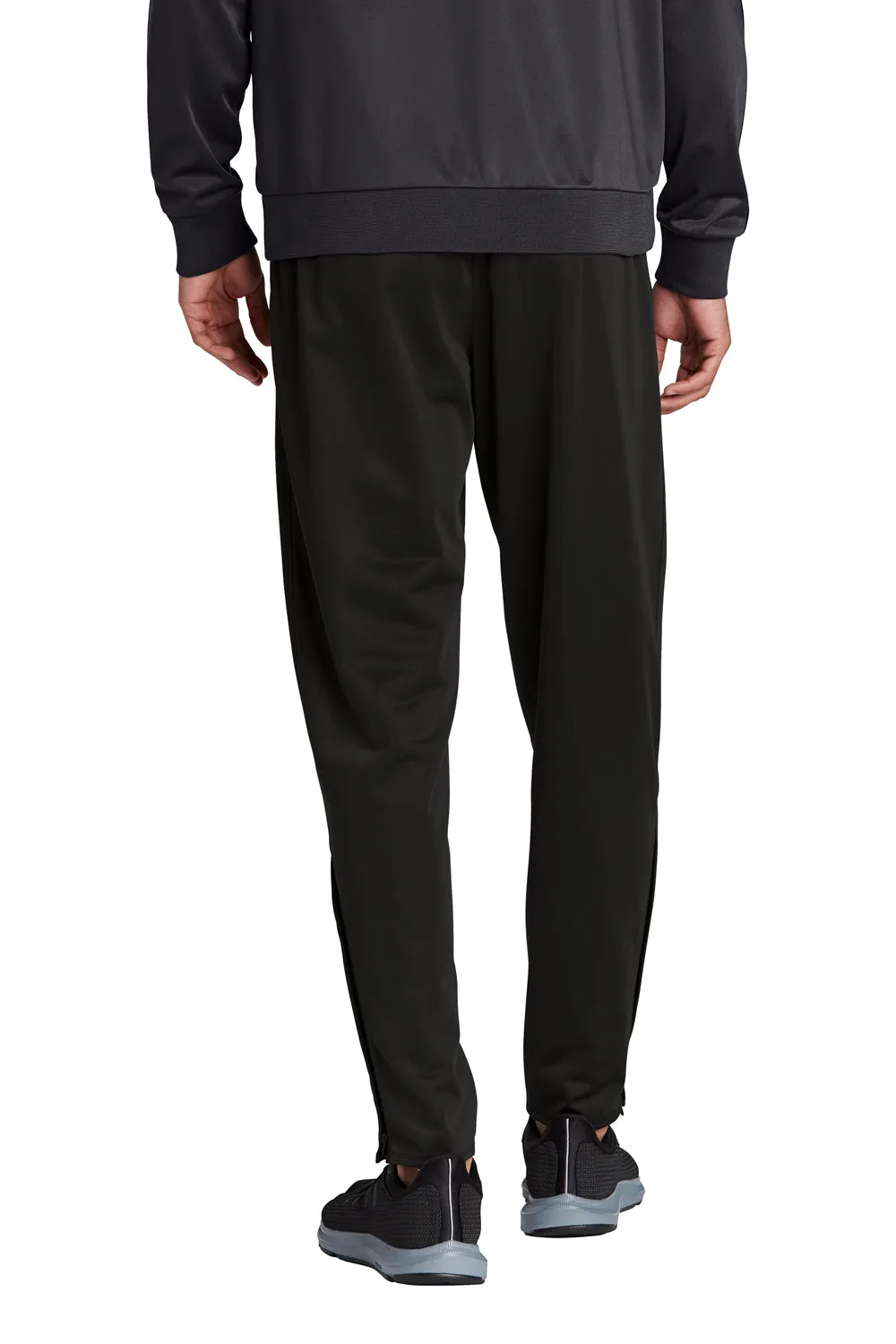 Pantalon de sport Tricot pour homme avec poches - Noir