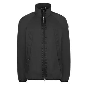 ST95 Veste zippée extensible 4 sens Noir
