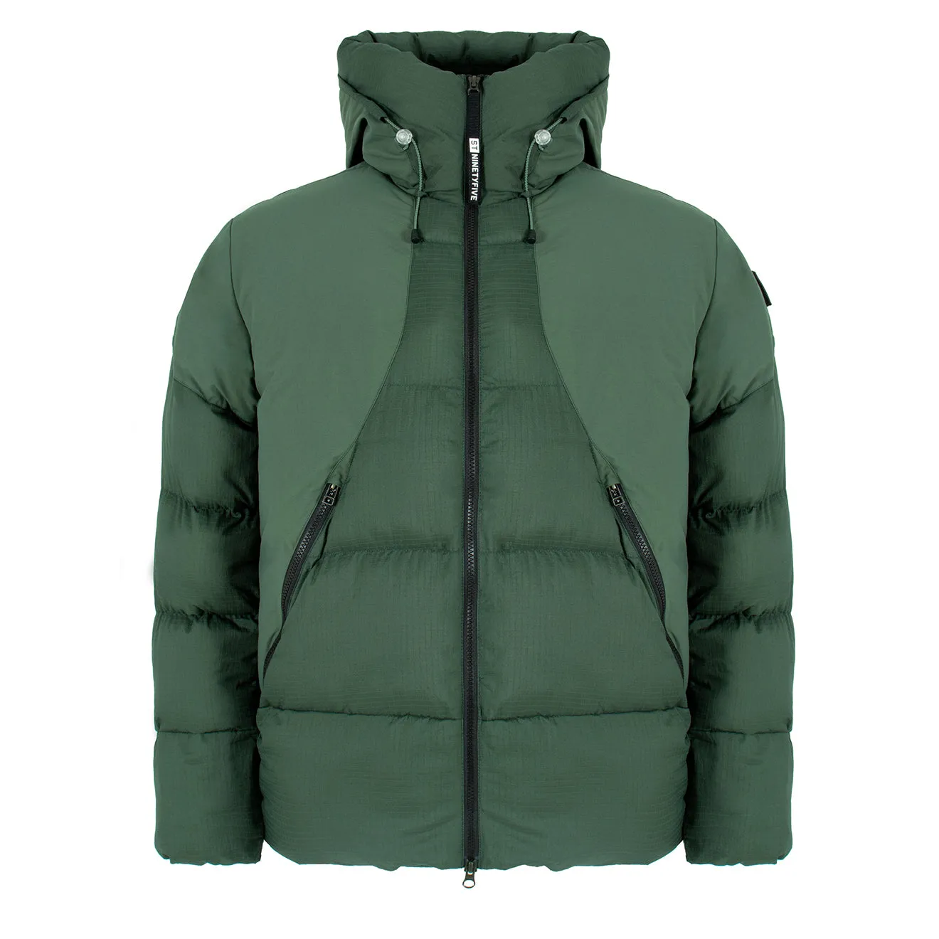 ST95 Imperiali Puffer Vert Foncé