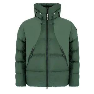 ST95 Imperiali Puffer Vert Foncé
